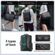 thumbnail image 4 of Mochila MARK RYDEN Slim para hombre portátil de 15.6 pulgadas a prueba de agua, 4 of 6