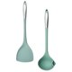 thumbnail image 3 of 1 juego de utensilios de cocina de silicona multiusos antiadherentes., 3 of 6