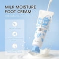 thumbnail image 3 of Upgraded 2026 Milk Foot Cream 30g Hydrates And Moisturizes Feet To Prevents Dryness, 3 of 7