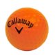 HX Soft Flight Practice Balls Orange 9Pack – image 1 sur 2