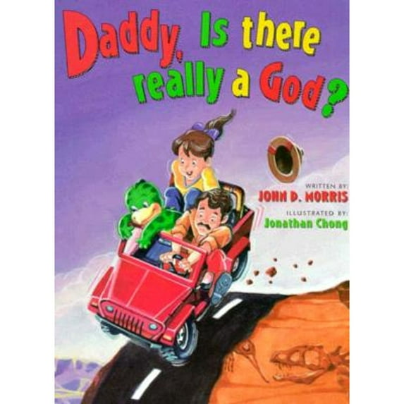 Daddy, Is There Really a God? (DJ and Tracker John)