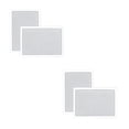 thumbnail image 1 of Pyle PDIW65 6.5" 2 Way In Wall/Ceiling Flush Mount Stereo Speaker (2 Speakers), 1 of 4