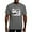 Gray, variant on CafePress - Rushmoreblk Men's Comfort Colors® T Shirt - Mens Comfort Colors Shirt