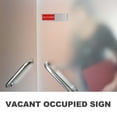 thumbnail image 7 of Vacant Occupied Sign Conference Room Privacy Sign Meeting Room Occupied Sign for Office, 7 of 7