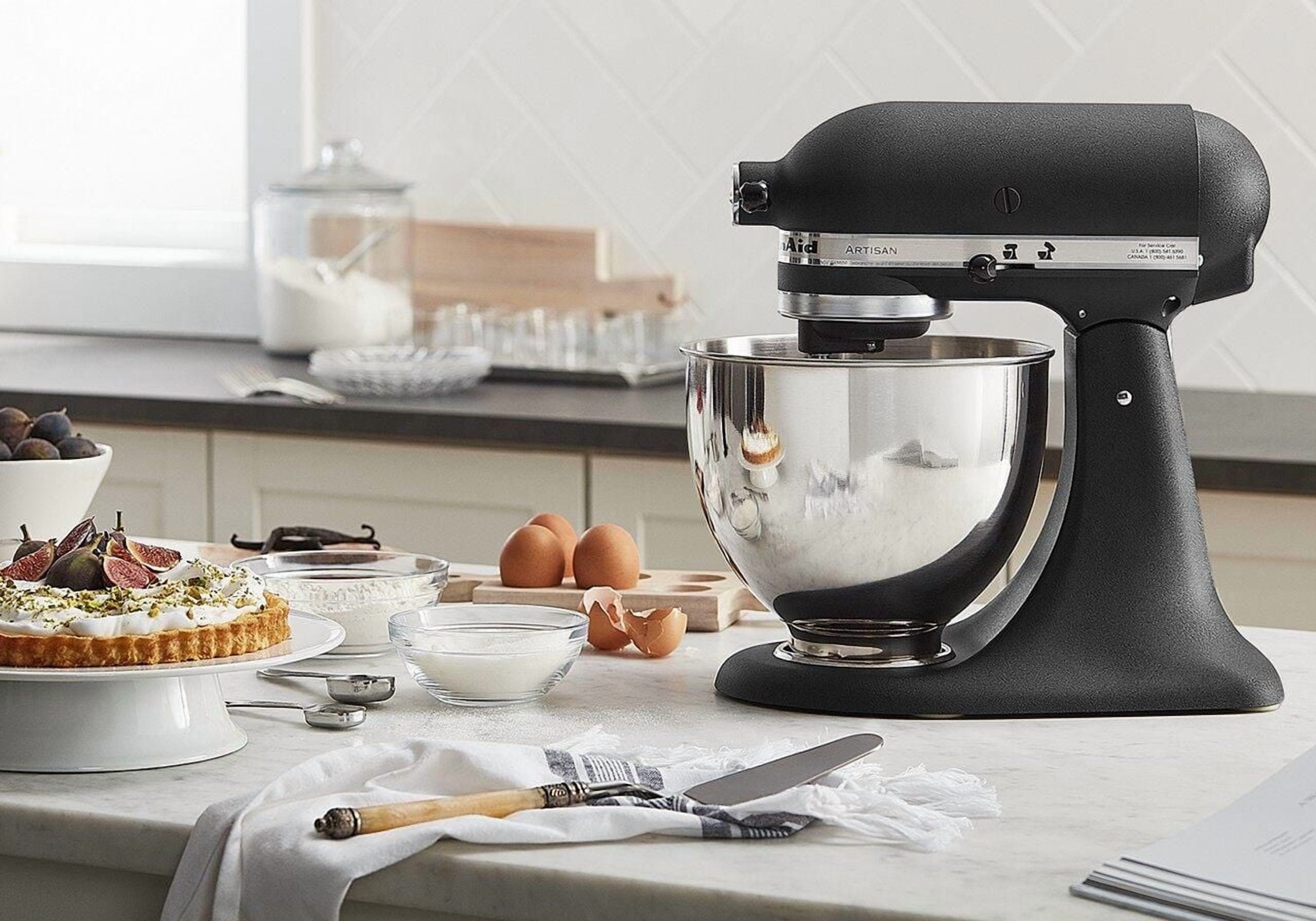 KitchenAid® Artisan® Series 5-Quart Tilt-Head Stand Mixer