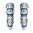 thumbnail image 4 of Wilson EZ Gear 2.0 Catcher’s Gear Kit - Royal, Large/X-Large (Ages 7-12), 4 of 6