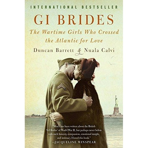 GI Brides : les Filles de Guerre Qui Ont Croisé l'Atlantique pour l'Amour
