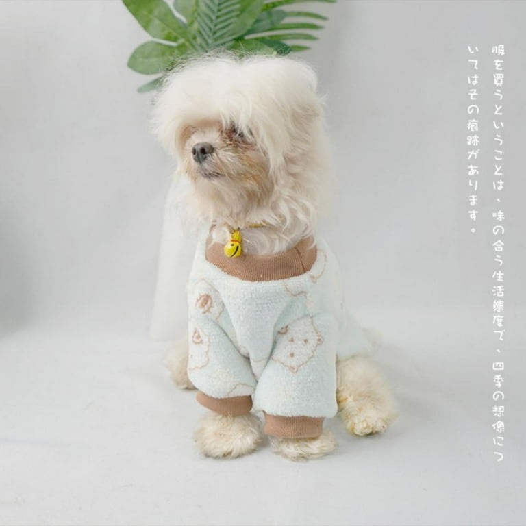 Cashmere sweater for clearance dogs