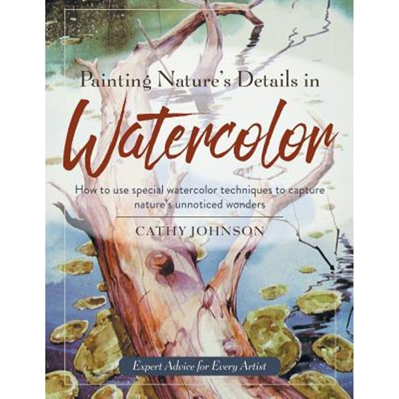 Pre-Owned Painting Nature's Details in Watercolor (Paperback)