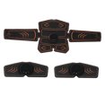 thumbnail image 1 of Smart Abs Stimulator Abdominal Muscle Toner Abs Muscle Trainer 12 Modes 19 Levels Intensity Body, 1 of 8