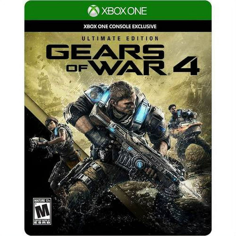 Microsoft Gears of War 4 Ultimate Edition (Xbox One) 