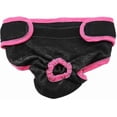 thumbnail image 1 of Dog Underwear Cotton Fabric Flexible Physiological Pants Puppy Female Pet, 1 of 4