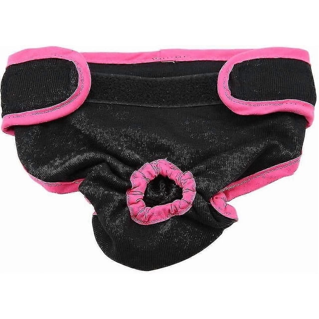 Dog Underwear Cotton Fabric Flexible Physiological Pants Puppy Female Pet