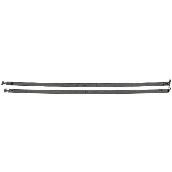Fuel Tank Strap - Compatible with 1982 - 1995 Chrysler LeBaron 2-Door 1983 1984 1985 1986 1987 1988 1989 1990 1991 1992 1993 1994