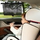 thumbnail image 2 of Negro 40*60 - Pack de 2, parasoles para coche, parasoles para coche para niños, parasoles para ventanillas de coche con ventosa y enrollables con una mano, 2 of 5