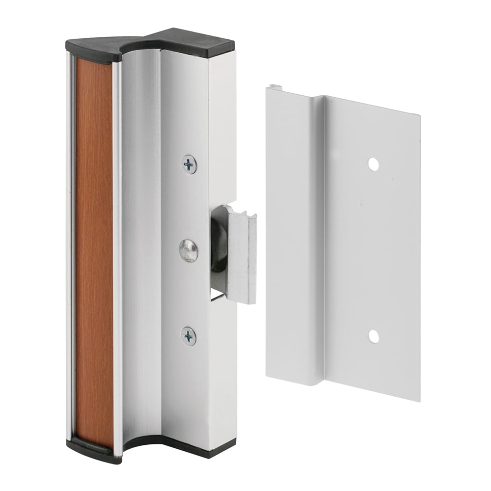 Aluminum, Patio Door Surface Mounted with Clamp, International Windows