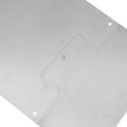 thumbnail image 3 of unbranded 2Jgo De Protección Metálica Para Puertas Con Montaje Por Tornillos En Estilo, 3 of 8