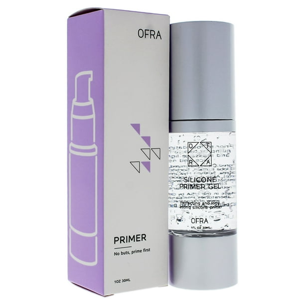 OFRA Silicone Primer Gel by Ofra for Women 1 oz Gel Primer