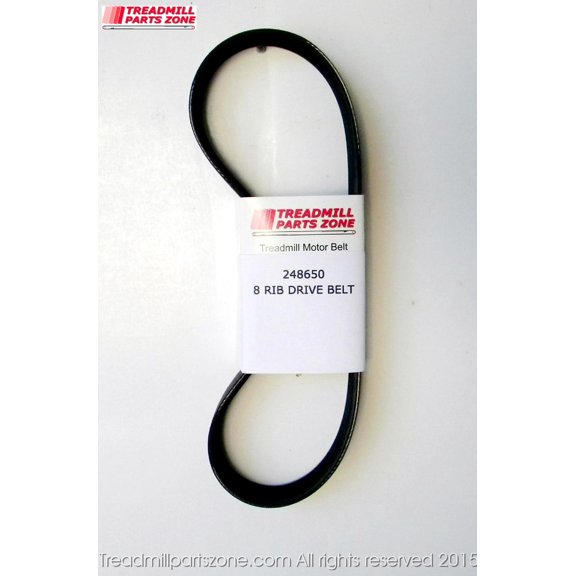 Treadmillpartszone Replacement Treadmill Model PETL413061 PROFORM 585 PERSPECTIVE Motor Belt Part 248650