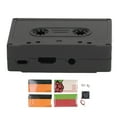 thumbnail image 3 of Estuche protector con forma de cinta ABS con cubierta superior extraíble y carcasa de refrigeración para Raspberry Pi 2B 3B 3B+, 3 of 12