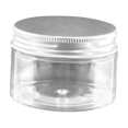 thumbnail image 4 of OULII 1 Ensemble Bocaux Ronds Transparents pour Beurre Corporel 7.1x7.1x2.4 Po, 4 of 4
