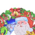 thumbnail image 3 of Madera De Papá Noel 3D De Navidad Para Adultos Niños Rompecabezas De Madera De Forma Única Regalo De Cumpleaños De Navidad Para Niños Methold HA046584-01, 3 of 6