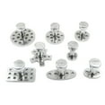 thumbnail image 1 of Miangastore Zinc Alloy Suction Cup Gasket Set for Car Dent Repair 8pcs Various Sizes Durable Design, 1 of 5