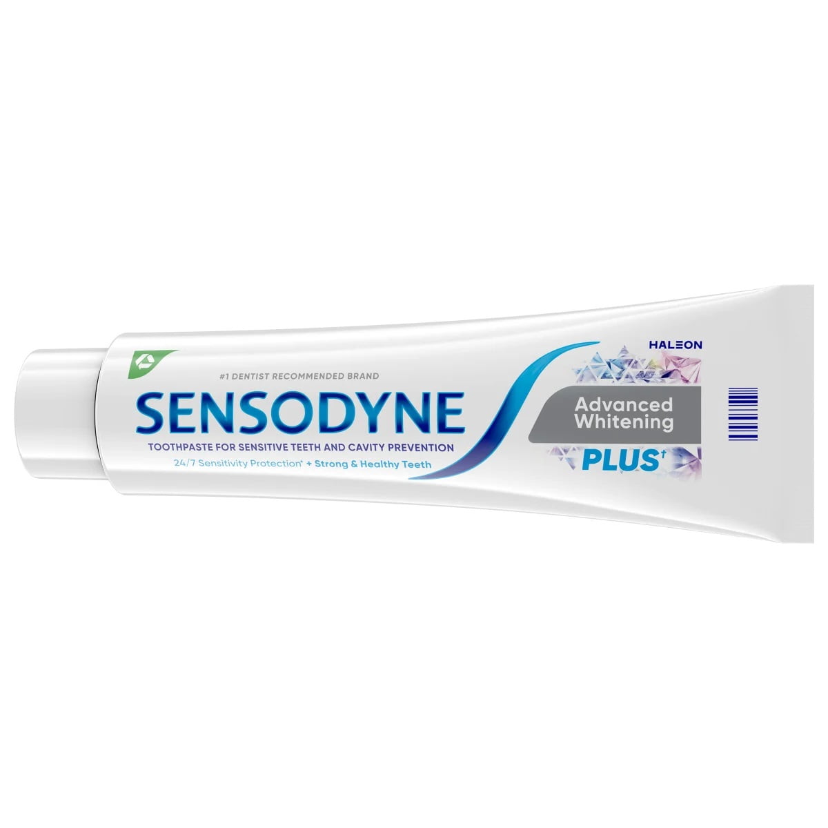 Sensodyne Advanced Whitening Toothpaste, 6.5 Ounce (4 Count)