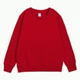 thumbnail image 4 of Godom Girls Sweatshirt Graphic Sweatshirts for Teen Girls Crewneck Oversized Sweatshirt Kids Fashion Long Sleeve Pullover Tops, 4 of 5