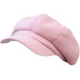 thumbnail image 6 of CoCopeaunts Womens Beret Hat Autumn Winter Octagonal Cap Hats Stylish Artist Painter Newsboy Caps for Women Beret Hats, 6 of 8