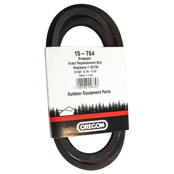 Oregon 15-764 Deck V-Belt Snapper 48" 52" 61" Pro-Deck Self-Propelled
