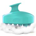 thumbnail image 2 of masajeador cepillo para para cabello multiproposito lava, cepilla, masajea, Peine de Silicona Suave para Hombre, Mujer incluso mascotas Mojado &Seco LingWen 1327537063445, 2 of 5