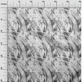 thumbnail image 3 of oneOone Cotton Flex White Fabric Abstracts Quilting Supplies Print Sewing Fabric By The Yard 40 Inch Wide, 3 of 5