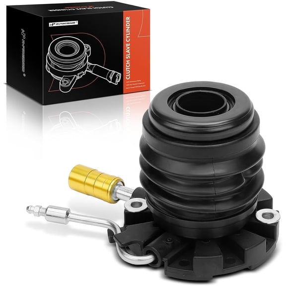 A-Premium Clutch Slave Cylinder Compatible with Ford F-150 F150, F-150 Heritage, F-250 F250, F-350 F350, Explorer, Explorer Sport, Explorer Sport Trac, Ranger, Aerostar, Bronco & Mazda B2300, B2500