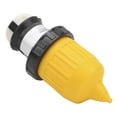 thumbnail image 2 of Power Cord Connector, Weatherproof Power Connector  For Marine Vessels For  For Trailer For RV, 2 of 8