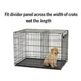 thumbnail image 3 of MidWest Homes for Pets Panneau Diviseur pour Modèles 1154,SL54DD, 3 of 5
