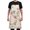 Delicate Cherry Blossoms, variant on Delicate Cherry Blossoms Kitchen Apron with 2 Pockets Adjustable waterproof Cooking Aprons for Women Men Chef