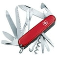 thumbnail image 2 of Victorinox Swiss Army Ranger 21 Function Red Pocket Knife 0.3763-X3, 2 of 2