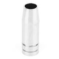 thumbnail image 1 of Mb15 Nozzle    15ak&nbsp     Welding Torch Nozzle    Conical Nozzle   10 Pcs Gas Nozzle MAG MIG Nozzle For MB15 MB14 NW  Protection Gas Insert Type Nozzle For Binzel 15AK   10pcs, 1 of 8