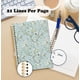 thumbnail image 2 of Cuaderno espiral Elpwk Chinoiserie Vintage para amantes de las aves, 2 of 6