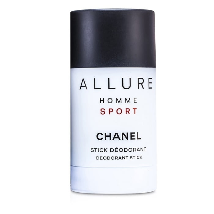 jævnt tankskib analog Chanel Allure Homme Sport Deodorant Stick 75ml/2oz - Walmart.com