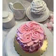 thumbnail image 7 of Artificial Rosette Cake Decoration by DEZICAKES, 7 of 7