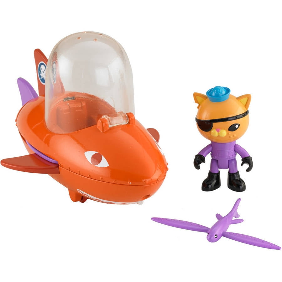 Octonauts Flying Fish GupB