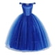 thumbnail image 1 of Disfraz de Cenicienta para niñas, disfraz de princesa para Cosplay, Ropa para Niñas, Navidad, fiesta de Halloween, vestido de cumpleaños para niños Fivean unisex, 1 of 2