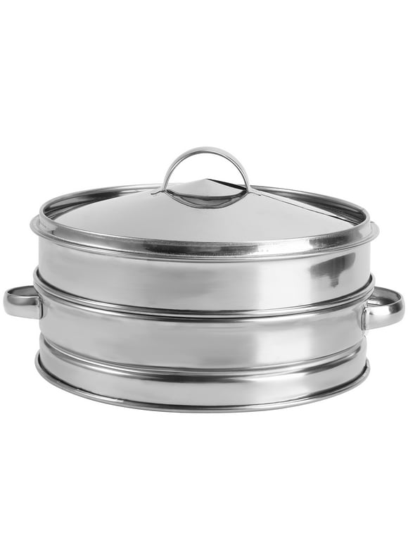 Steamer Baskets in Pots & Pans