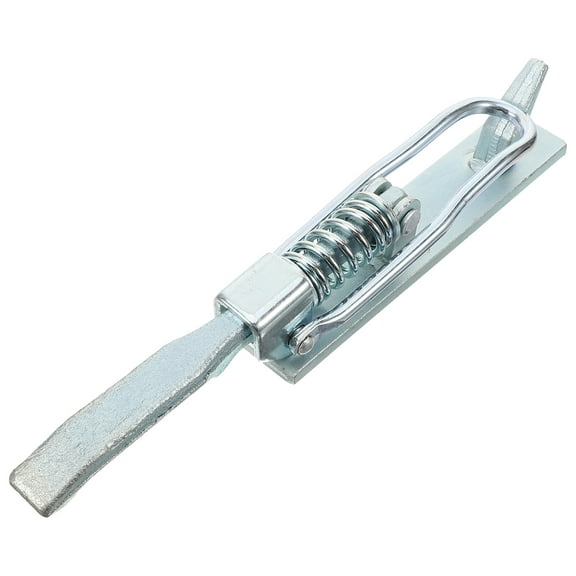 WORGEOUS Anti Rattle Tow Bar Hitch Heavy Duty Spring Latch