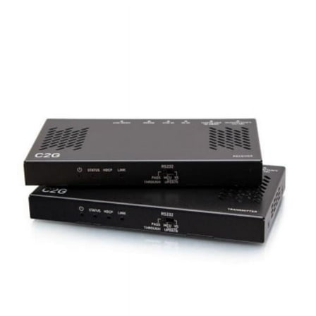 4K HDMI HDBaset Plus Rs232 & IR TX to RX