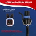 thumbnail image 3 of DrCax Oxygen O2 Sensor Heated Air Fuel Ratio Downstream 234-4337 Compatible with Buick Century Avenue Regal Rendezvous Riviera Cadillac DTS Chevrolet Impala Colorado GMC Canyon Replace 213-3139, 3 of 6
