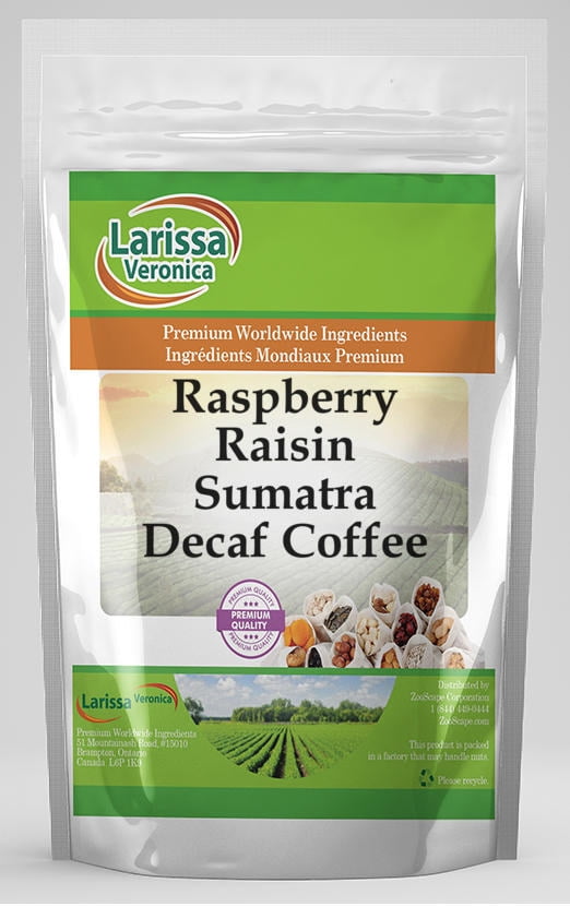 sumatra decaf