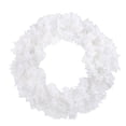thumbnail image 1 of Wreath Cherry Door Hanging Window Display White Wreath Hanging Wreaths for Windows with Ribbon Nautical Rope Wreath Thanksgiving for Front Door Dried Boxwood Wreath Fall Wreaths for Indoors Lights for, 1 of 4